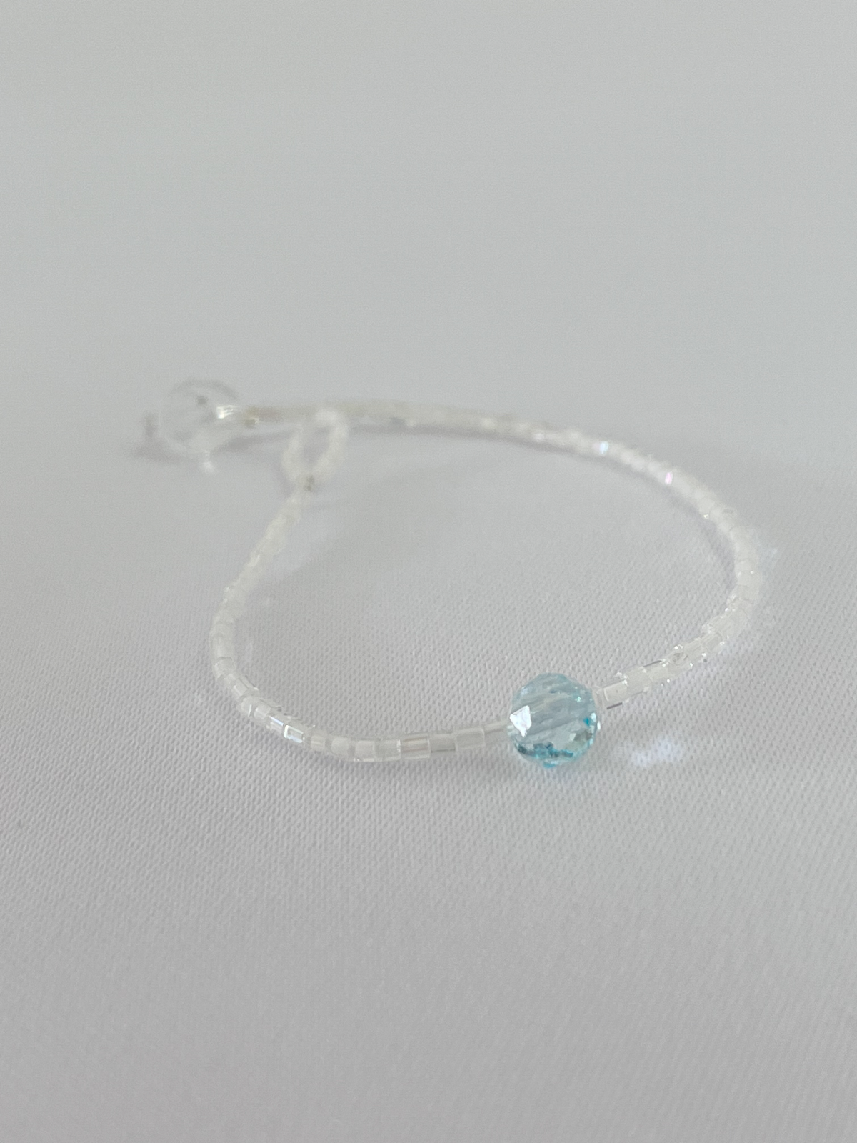 The Blue Hour Bracelet - One of A Kind
